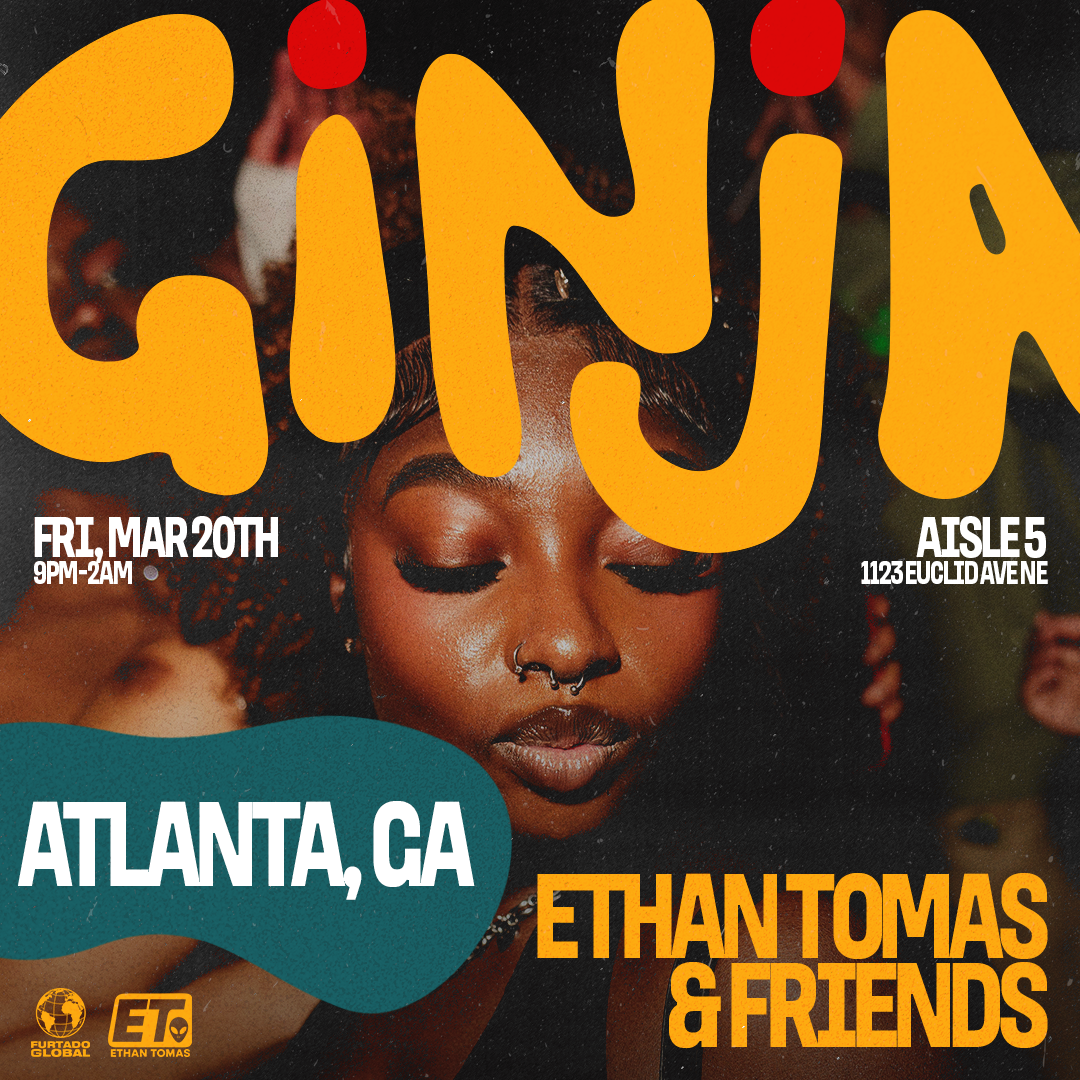GINJA: ATLANTA