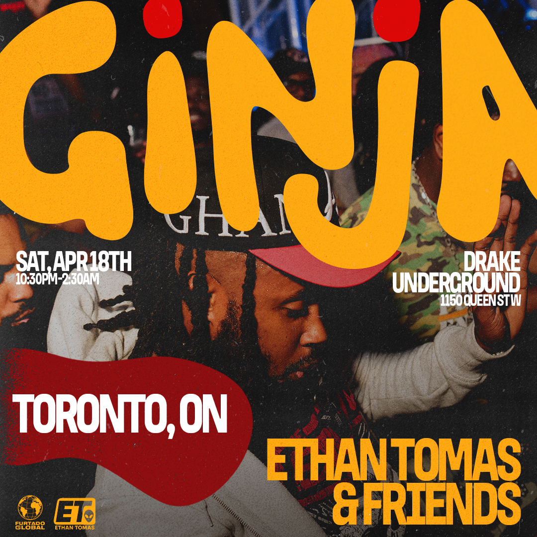 GINJA: TORONTO