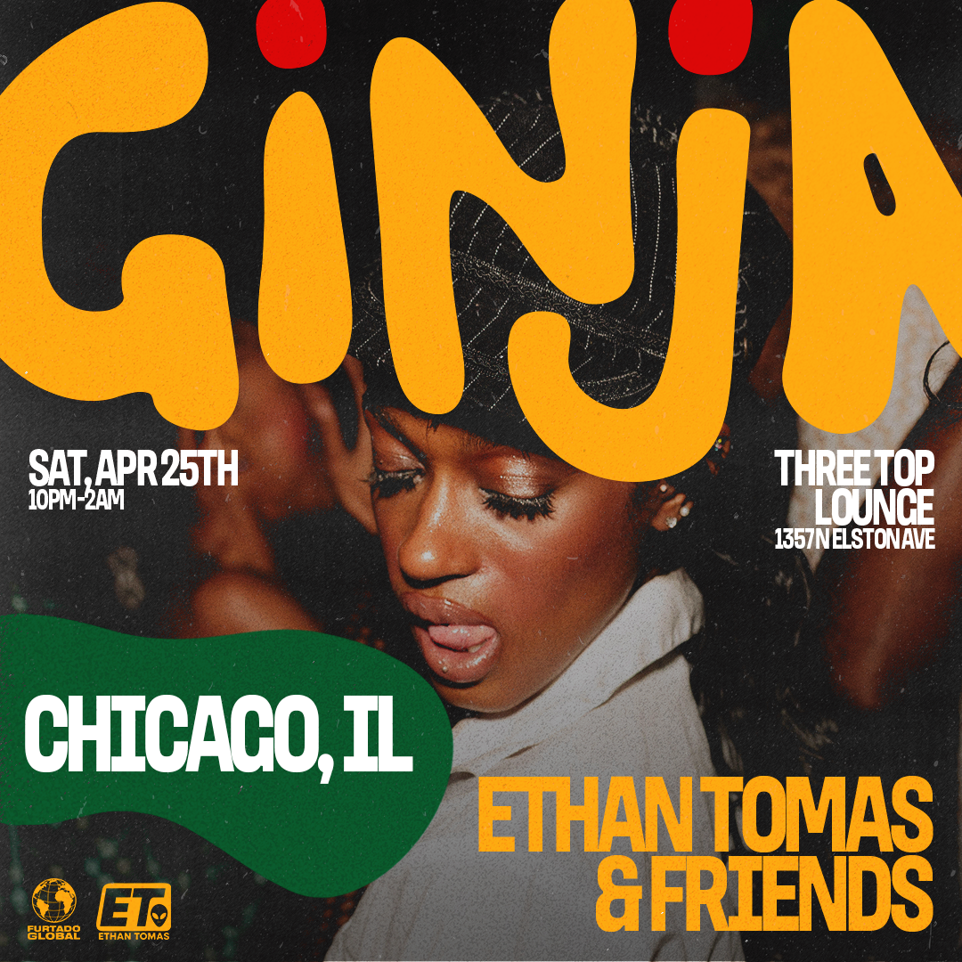 GINJA: CHICAGO