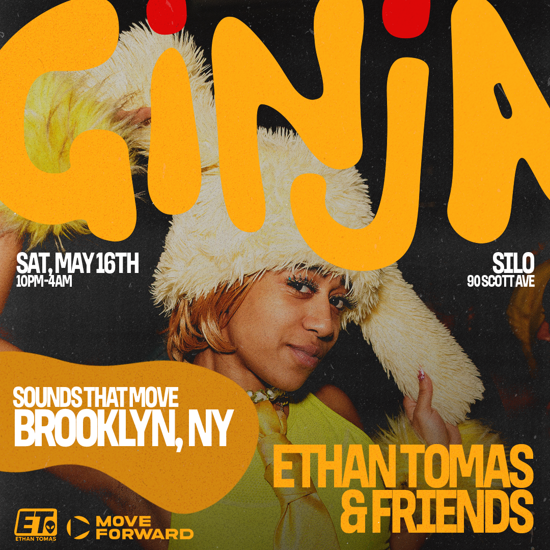 GINJA: BROOKLYN