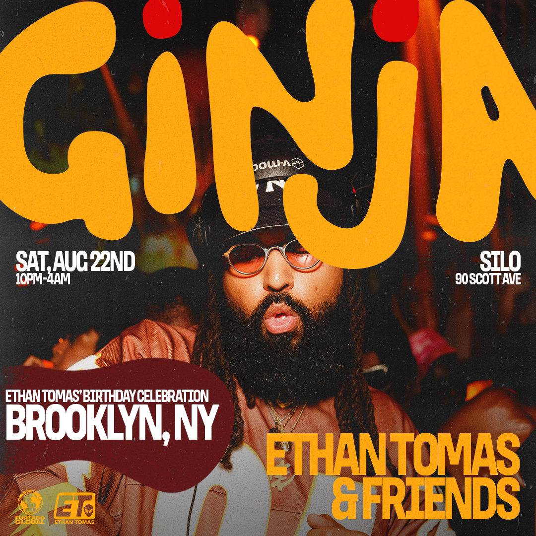 GINJA: BROOKLYN