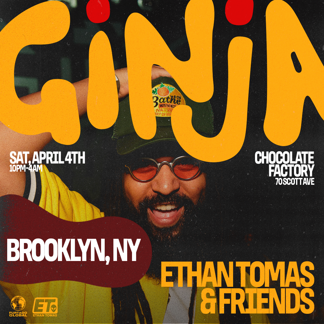 GINJA: BROOKLYN