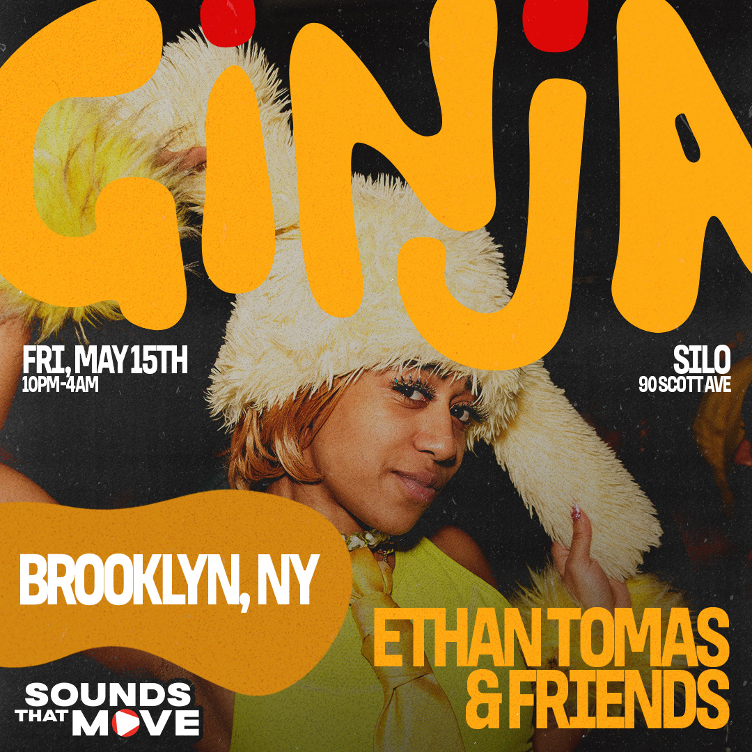 GINJA: BROOKLYN